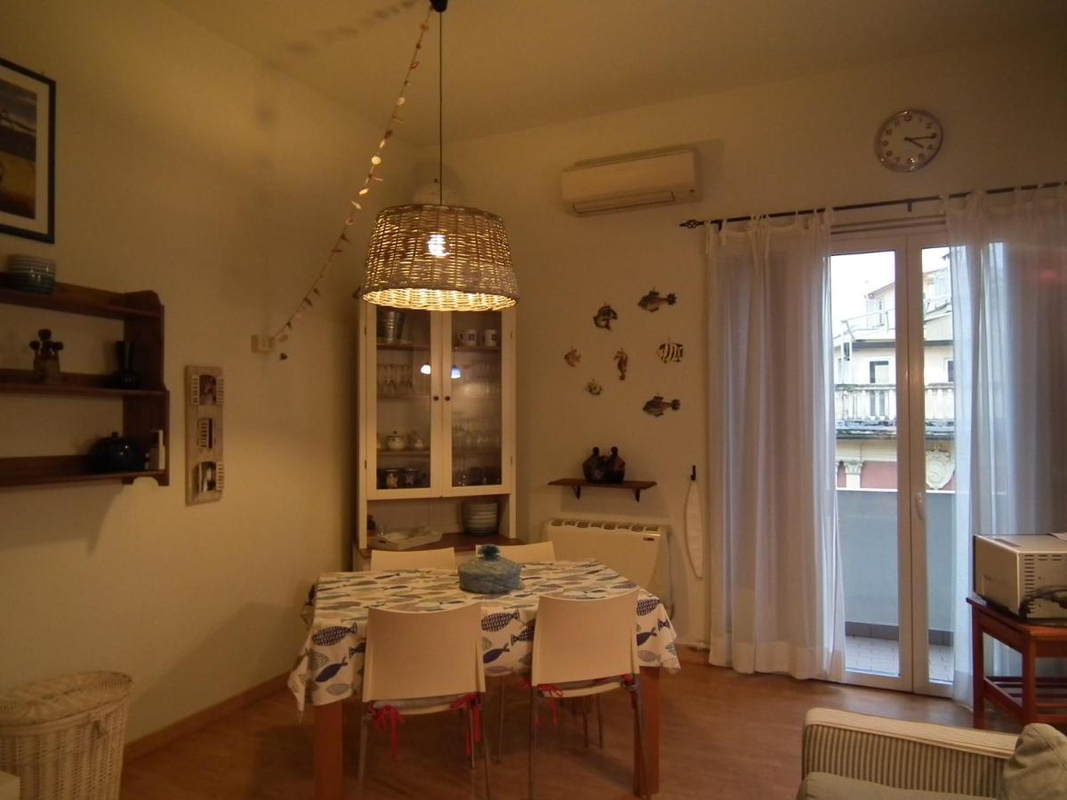 Studio Via Matteotti Rapallo Extérieur photo