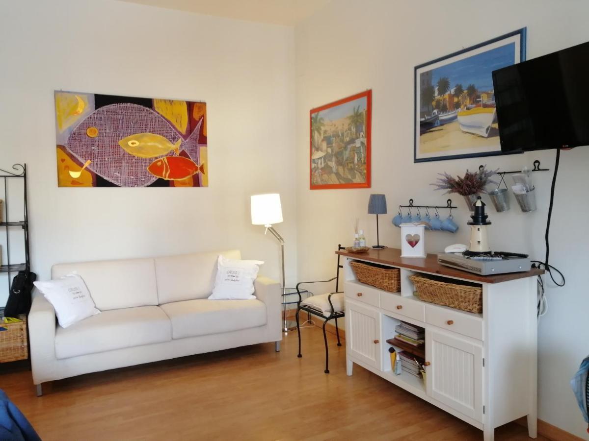 Studio Via Matteotti Rapallo Extérieur photo