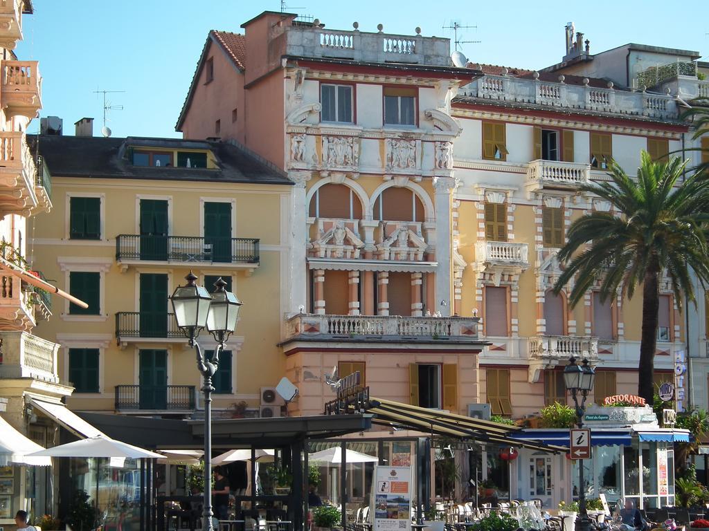Studio Via Matteotti Rapallo Extérieur photo